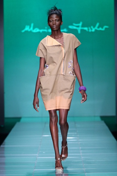 Marianne Fassler mercedes benz fashion week africa 2013 african fashionghana (10)