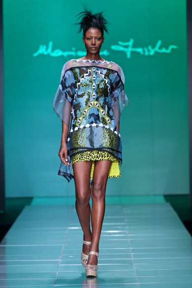 Marianne Fassler mercedes benz fashion week africa 2013 african fashionghana (2)