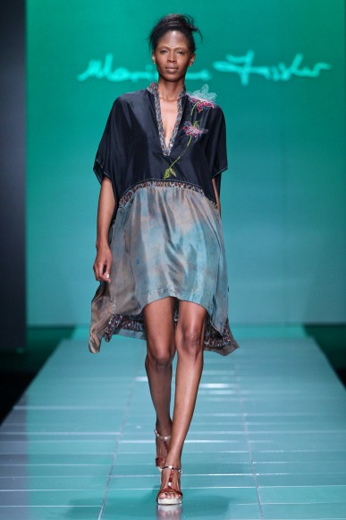 Marianne Fassler mercedes benz fashion week africa 2013 african fashionghana (9)