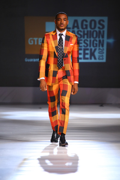Mc Meka lagos fashion and design week 2013 fashionghana (4)