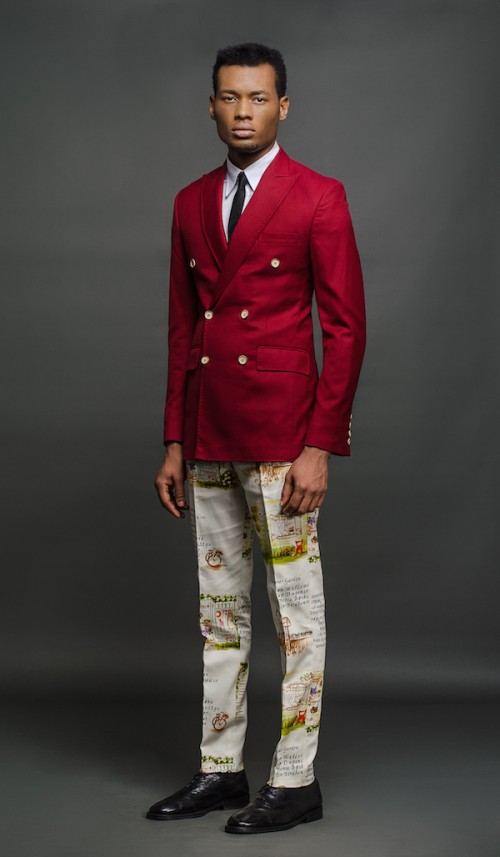McMeka-Spring-Summer-2015-The-Classist-Collection- FashionGhana African Fashion 3 (5)