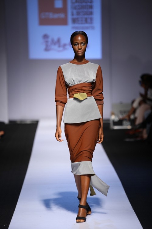 Meena lagos fashion and design week 2014 fashionghana african fashion (1)