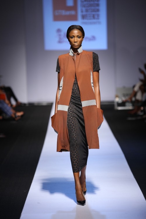Meena lagos fashion and design week 2014 fashionghana african fashion (2)