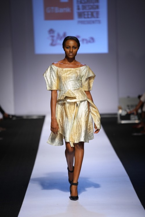 Meena lagos fashion and design week 2014 fashionghana african fashion (6)