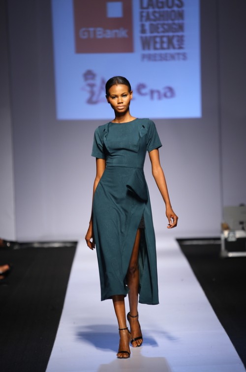 Meena lagos fashion and design week 2014 fashionghana african fashion (8)
