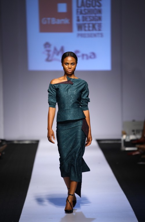 Meena lagos fashion and design week 2014 fashionghana african fashion (9)