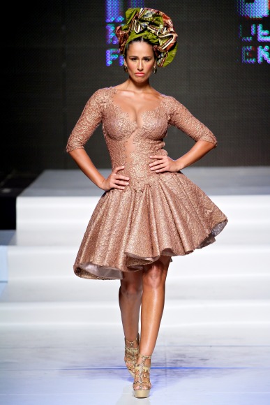 Micaela Olivera Mozambique Fashion Week 2013 FashionGHANA African fashion (1)