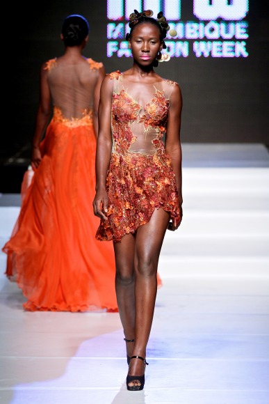 Micaela Olivera Mozambique Fashion Week 2013 FashionGHANA African fashion (6)