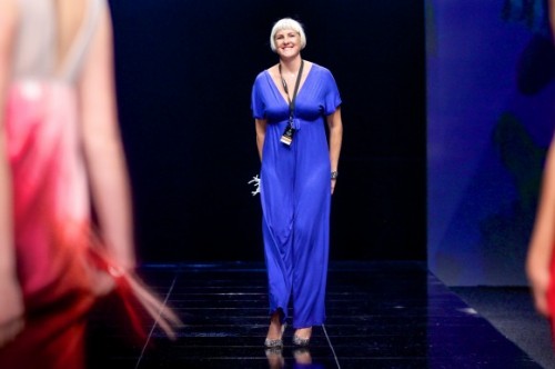 Michelle Ludek Mercedes Benz Fashion Week 2013 Cape Town (26)