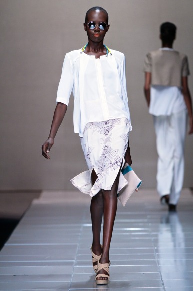 Mille Collines mercedes benz fashion week africa 2013 fashionghana african fashion (2)