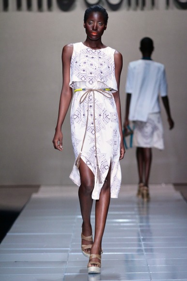 Mille Collines mercedes benz fashion week africa 2013 fashionghana african fashion (3)
