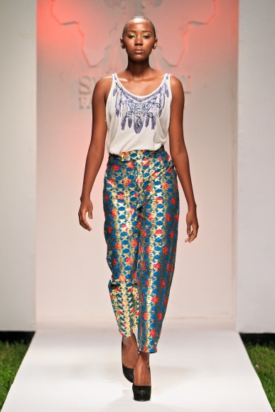 Mkomanile Craft swahili fashion week 2014 fashionghana african fashion (5)
