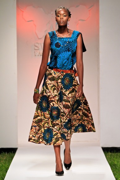 Mkomanile Craft swahili fashion week 2014 fashionghana african fashion (6)