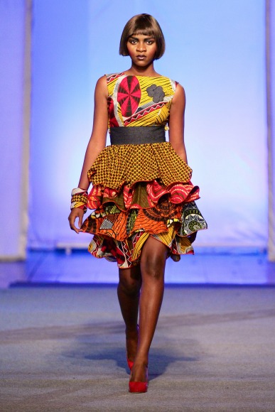 Moseka kinshasa fashion week 2013 fashionghana congo (1)