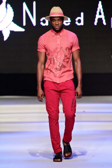 Naked Ape Port Harcourt Fashion Week 2014 african fashion Nigeria fashionghana (4)