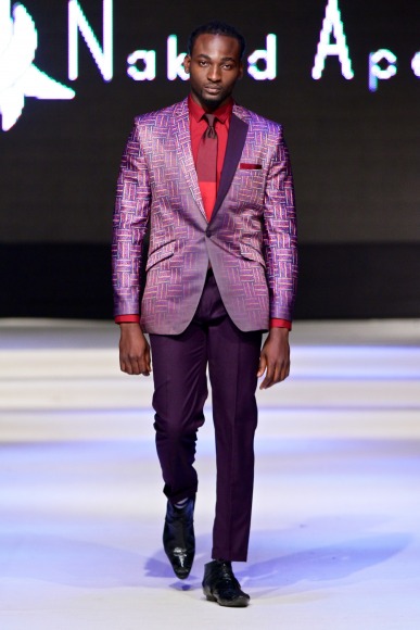 Naked Ape Port Harcourt Fashion Week 2014 african fashion Nigeria fashionghana (5)