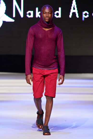 Naked Ape Port Harcourt Fashion Week 2014 african fashion Nigeria fashionghana (6)