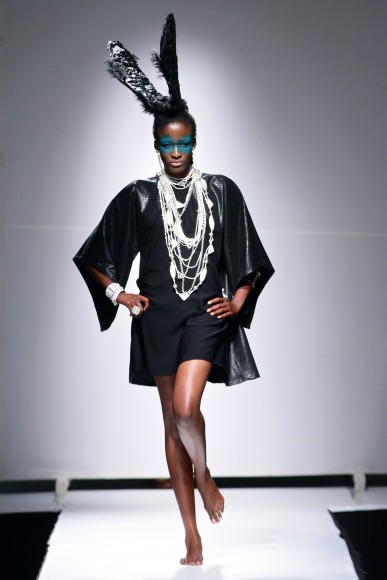 Ndau Collection  Zimbabwe Fashion Week 2013 (1)
