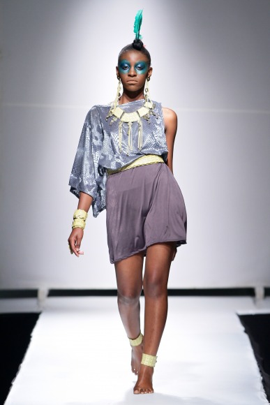 Ndau Collection  Zimbabwe Fashion Week 2013 (10)