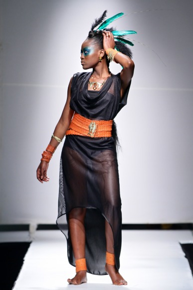 Ndau Collection  Zimbabwe Fashion Week 2013 (11)