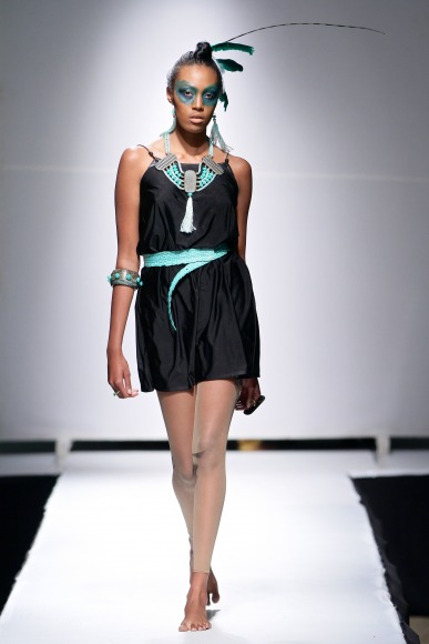 Ndau Collection  Zimbabwe Fashion Week 2013 (8)
