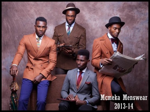 Nigerian Designer McMeka Introduces Suave ‘Work Hard Play Hard’ Menswear Collection fashionghana (1)