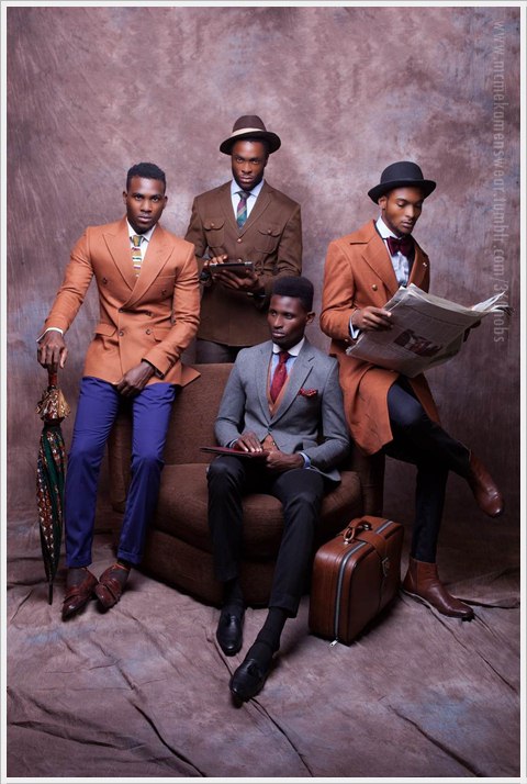 Nigerian Designer McMeka Introduces Suave ‘Work Hard Play Hard’ Menswear Collection fashionghana (16)