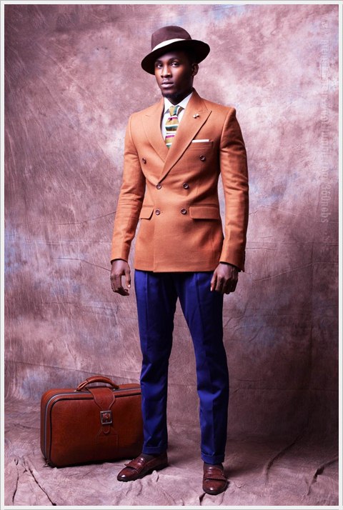 Nigerian Designer McMeka Introduces Suave ‘Work Hard Play Hard’ Menswear Collection fashionghana (3)