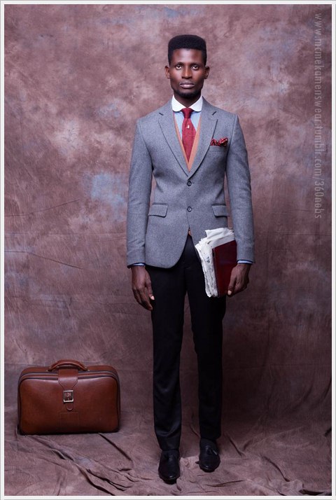 Nigerian Designer McMeka Introduces Suave ‘Work Hard Play Hard’ Menswear Collection fashionghana (6)