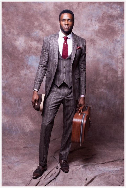 Nigerian Designer McMeka Introduces Suave ‘Work Hard Play Hard’ Menswear Collection fashionghana (7)