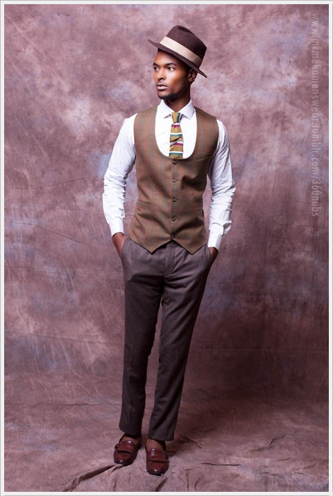 Nigerian Designer McMeka Introduces Suave ‘Work Hard Play Hard’ Menswear Collection fashionghana (9)