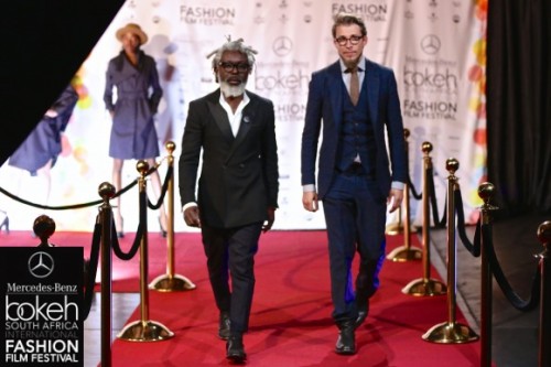 Norwegian Rain  mercedes benz fashion film festival 2014 african fashion fashionghana (11)