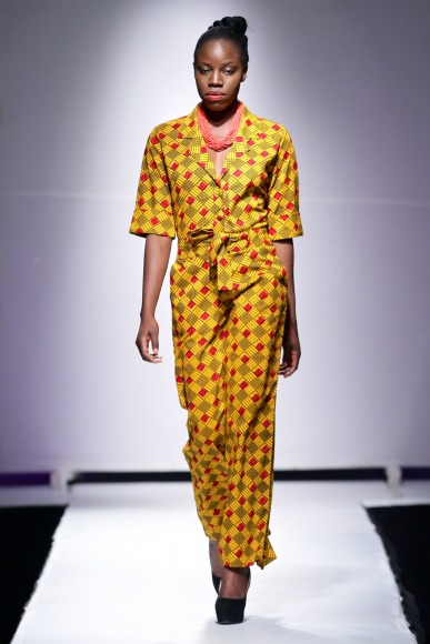 Nyaradzai  Zimbabwe Fashion Week 2013 (10)
