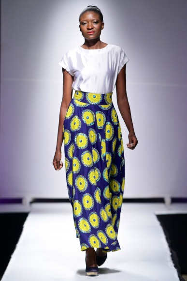 Nyaradzai  Zimbabwe Fashion Week 2013 (15)
