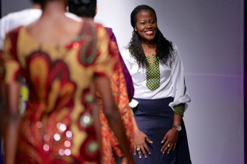 Nyaradzai  Zimbabwe Fashion Week 2013 (18)
