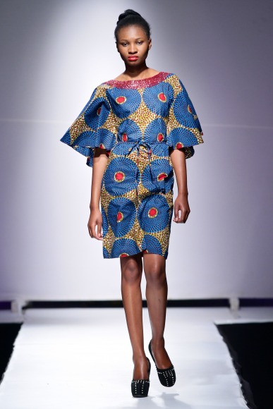 Nyaradzai  Zimbabwe Fashion Week 2013 (3)
