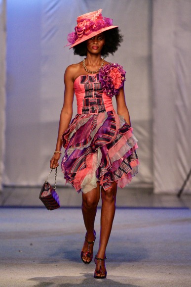 Okapi de la Mode kinsasha Fashion week fashionghana (13)