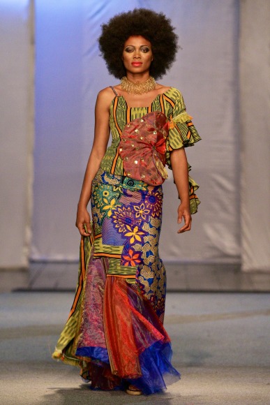 Okapi de la Mode kinsasha Fashion week fashionghana (15)