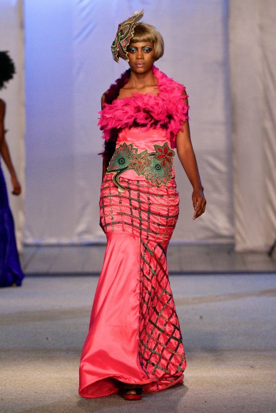 Okapi de la Mode kinsasha Fashion week fashionghana (2)