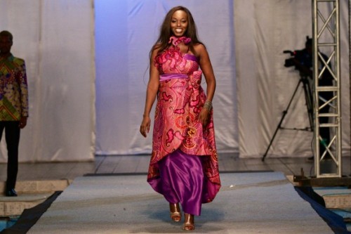 Okapi de la Mode kinsasha Fashion week fashionghana (20)