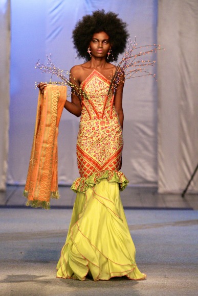 Okapi de la Mode kinsasha Fashion week fashionghana (3)