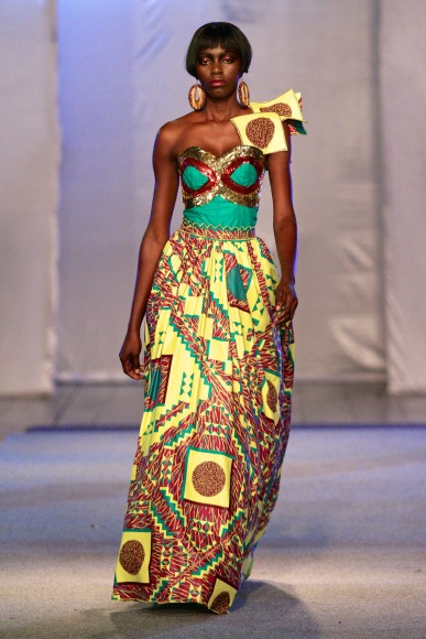 Okapi de la Mode kinsasha Fashion week fashionghana (5)