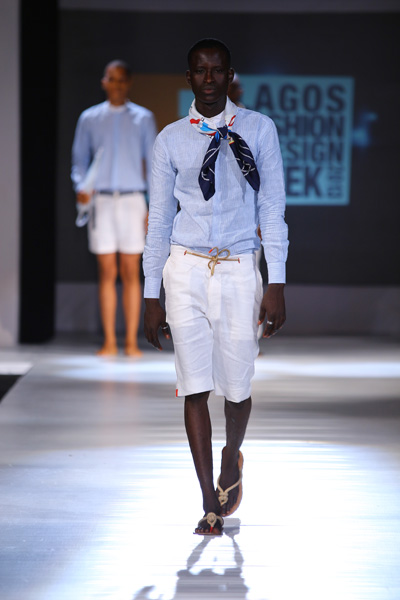 Okunoren Twins @ Lagos Fashion & Design Week 2013 – Day 4 (Lagos ...