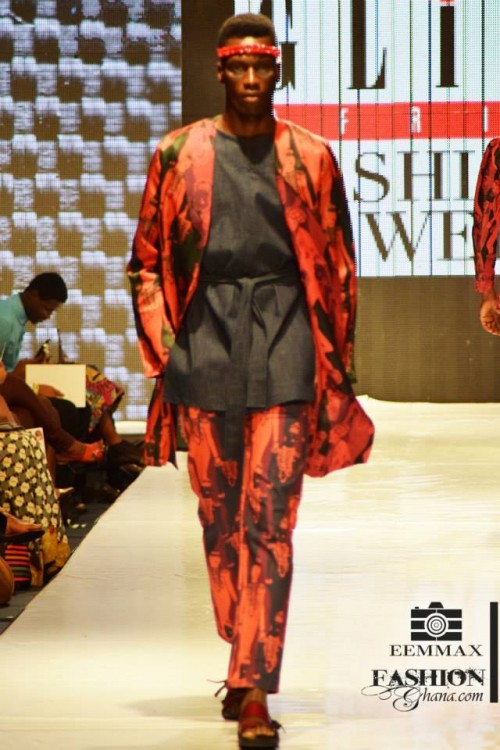 Orange Culture-Glitz Africa Fashion Week 2014-FashionGHANA (2)