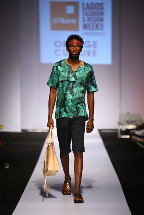 Orange Culture lagos fashion and design week 2014 fashionghana african fashion (1)