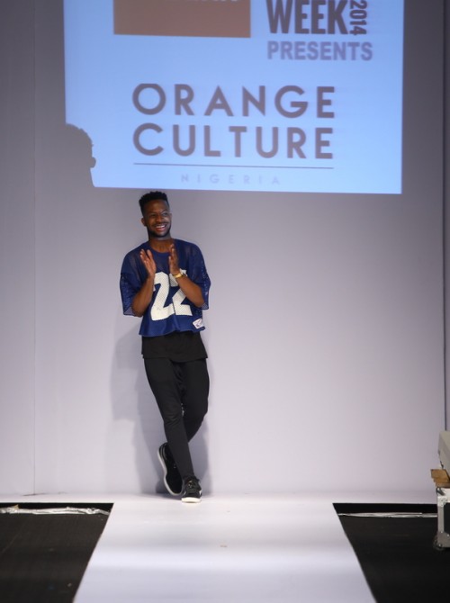 Orange Culture lagos fashion and design week 2014 fashionghana african fashion (19)