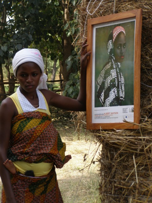 Boukari Kaoulatou, 21ans, Péhunco Benin 2013