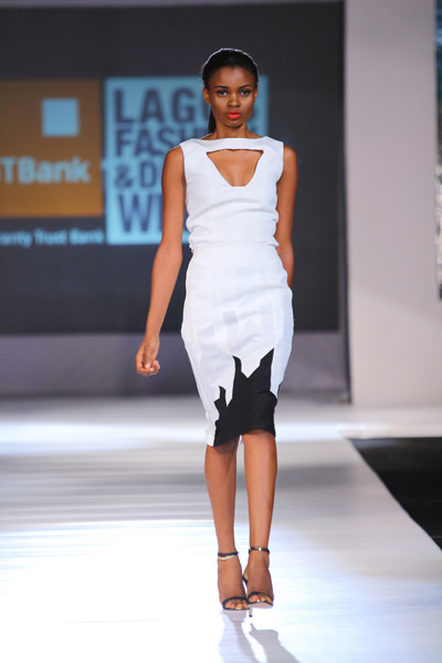 Reni Smith lagos fashion and design week 2013 (1)