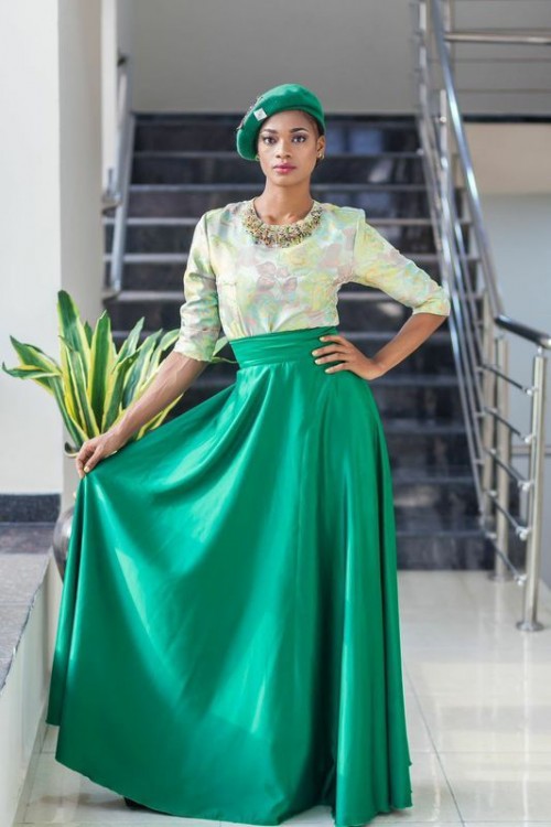 Revamp-Cruise-2015-Collection-Lookbook-fashionghana african fashion (8)