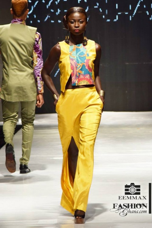 Rose Palhares-Glitz Africa Fashion Week 2014-FashionGHANA (23)